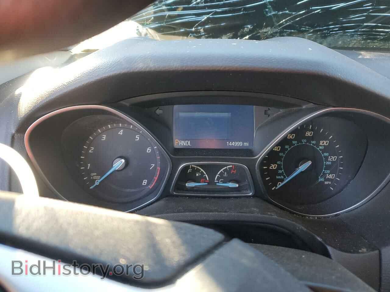 2014 FORD FOCUS - VIN: 1FADP3F25EL336021 - Фото 9