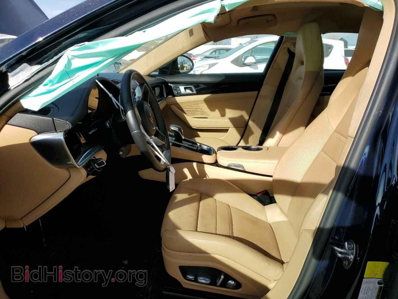 2020 PORSCHE PANAMERA - VIN: WP0AE2A76LL131417 - Фото 7