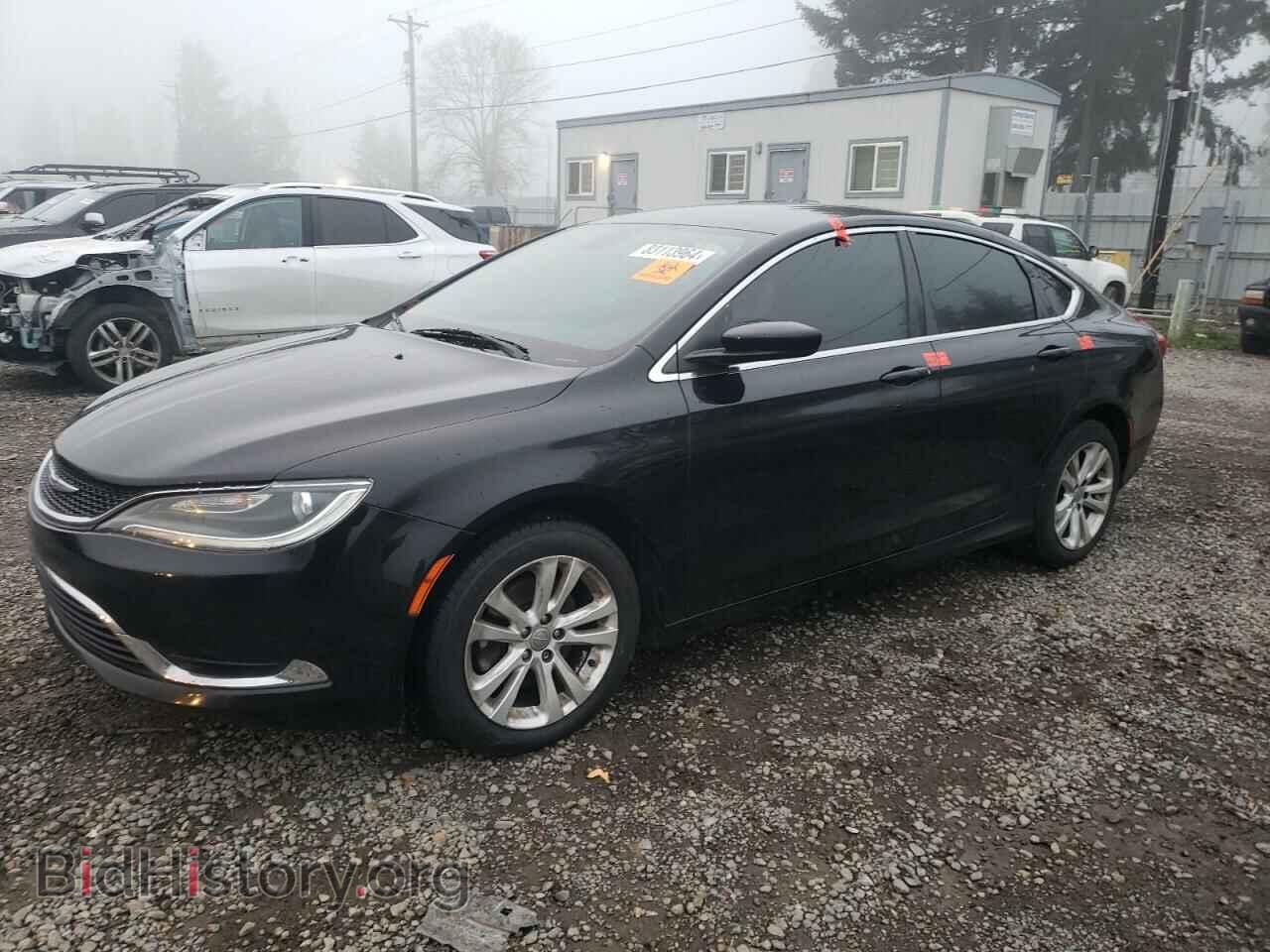 Фотография 1C3CCCAB4GN117054 - CHRYSLER 200 2016
