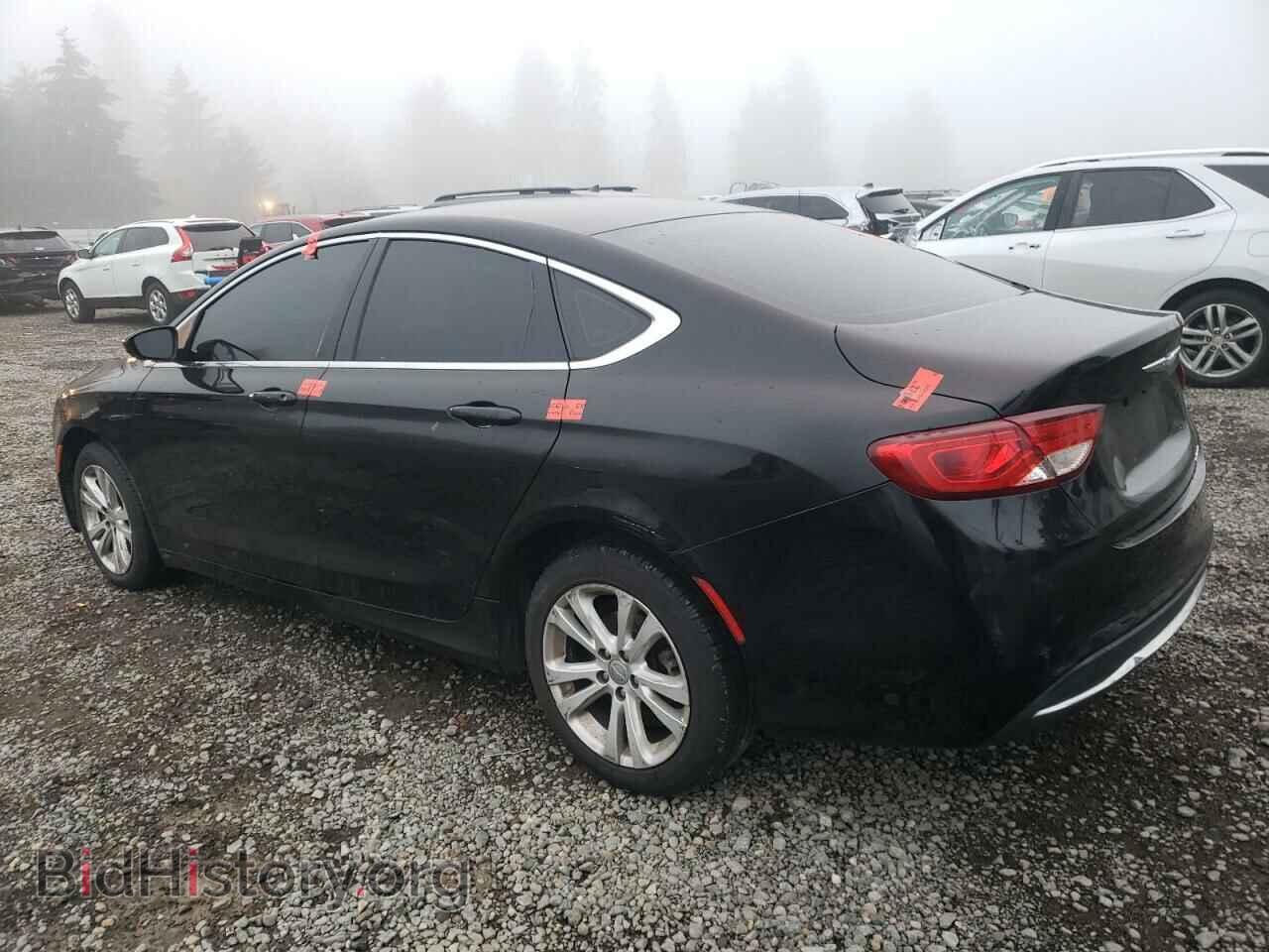 2016 CHRYSLER 200 - VIN: 1C3CCCAB4GN117054 - Фото 2