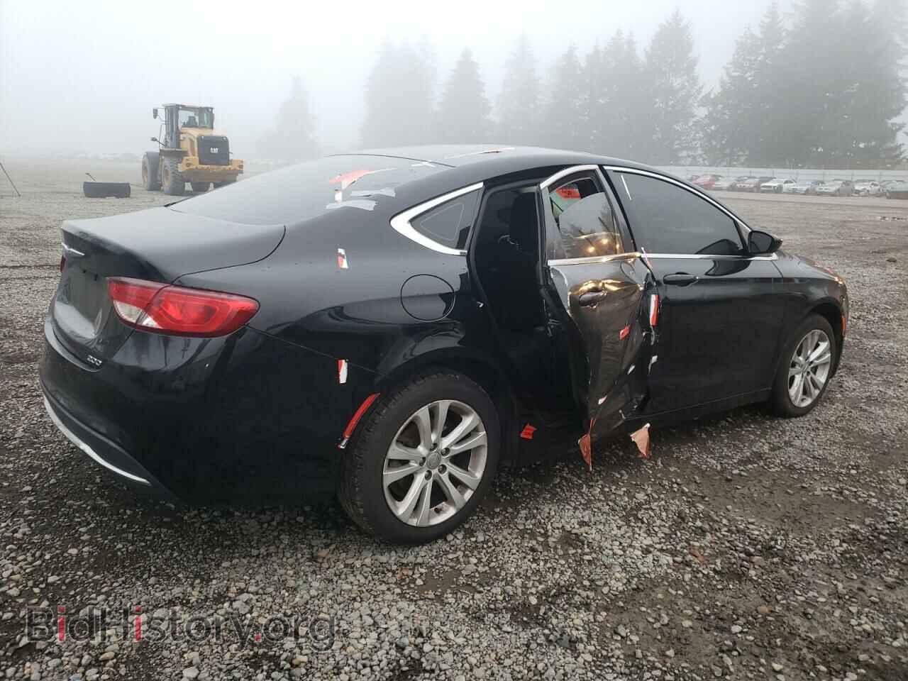 2016 CHRYSLER 200 - VIN: 1C3CCCAB4GN117054 - Фото 3