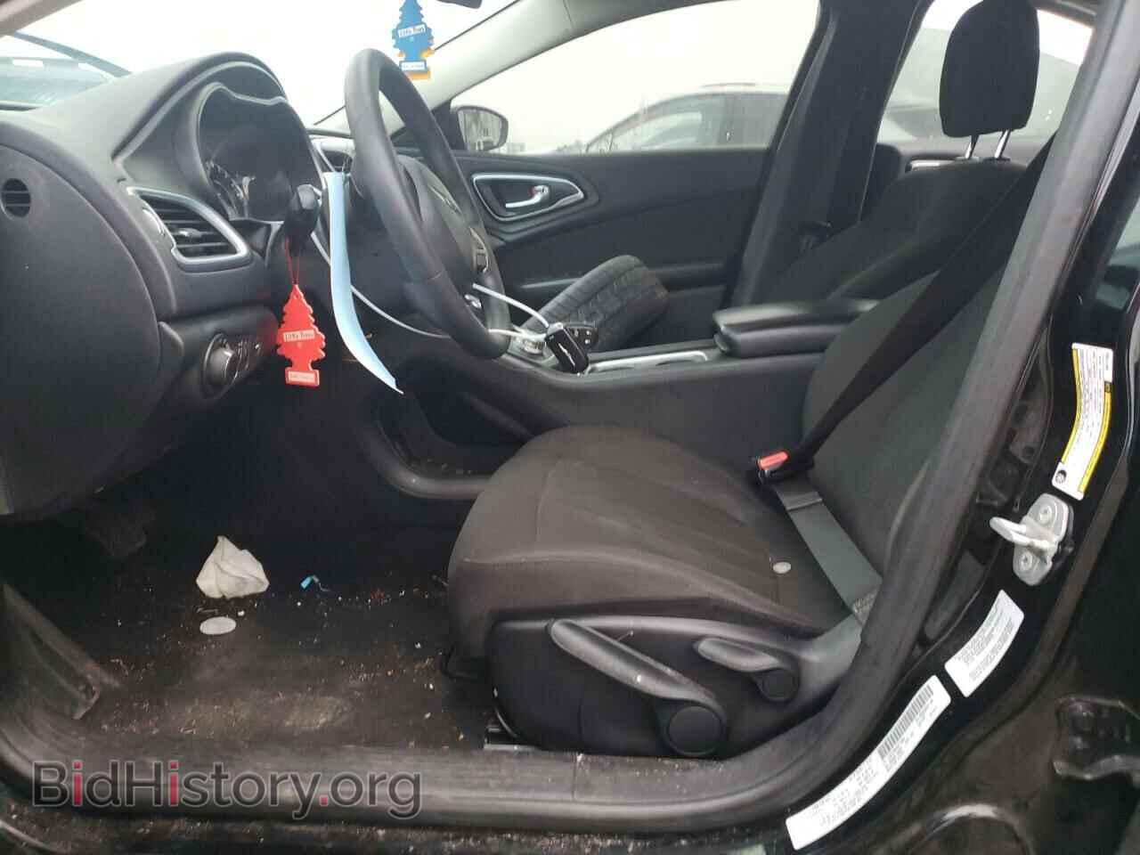 2016 CHRYSLER 200 - VIN: 1C3CCCAB4GN117054 - Фото 7