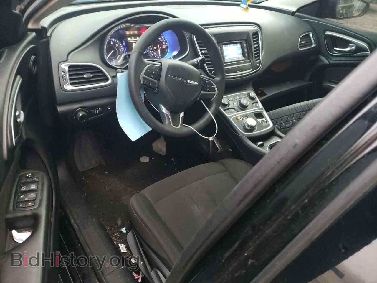 2016 CHRYSLER 200 - VIN: 1C3CCCAB4GN117054 - Фото 8