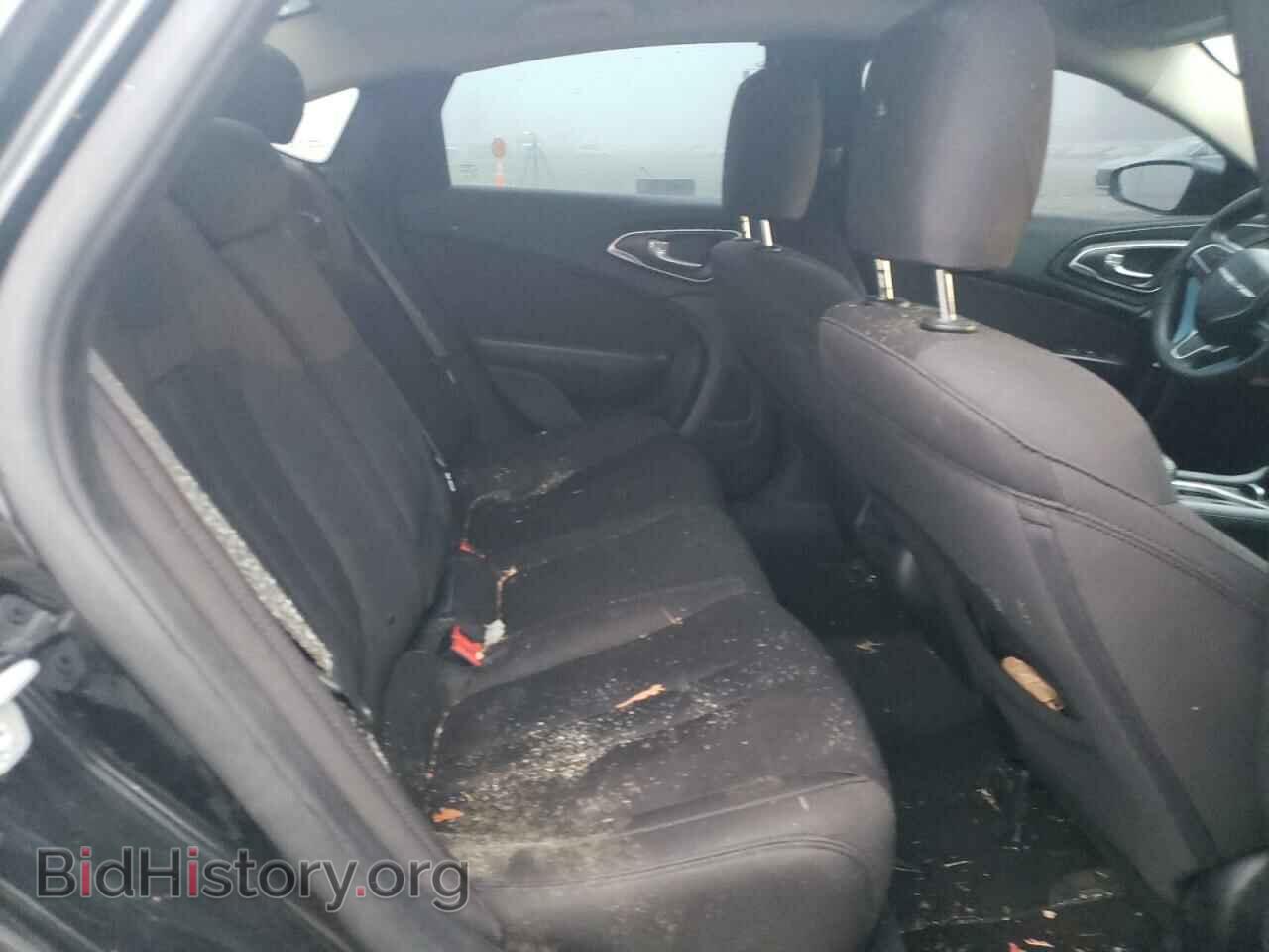 2016 CHRYSLER 200 - VIN: 1C3CCCAB4GN117054 - Фото 10
