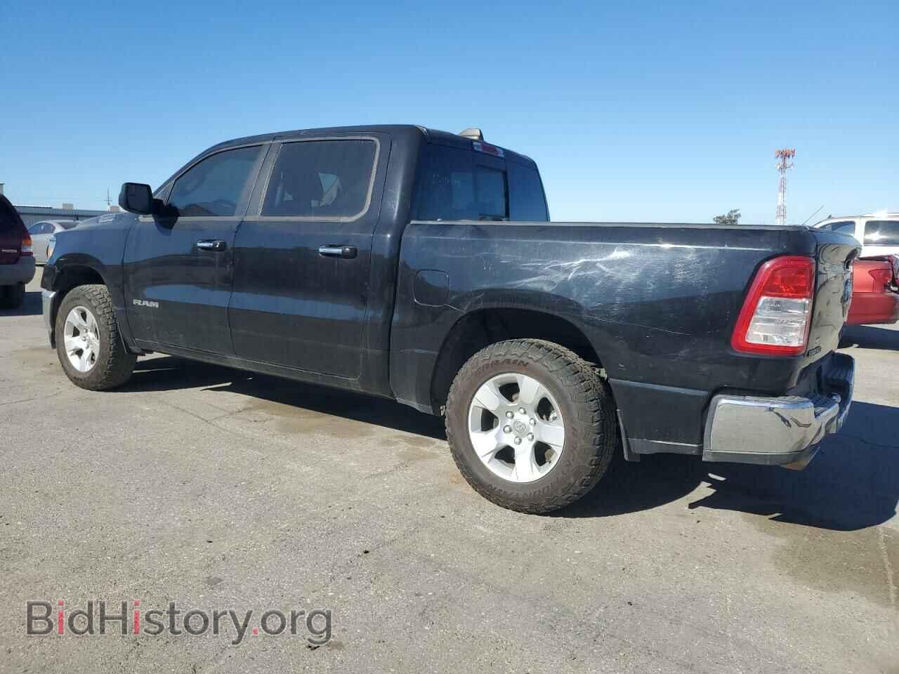2020 RAM 1500 - VIN: 1C6SRFFT7LN156408 - Фото 2