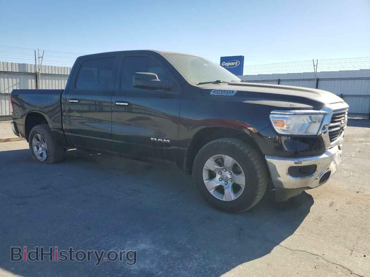 2020 RAM 1500 - VIN: 1C6SRFFT7LN156408 - Фото 4