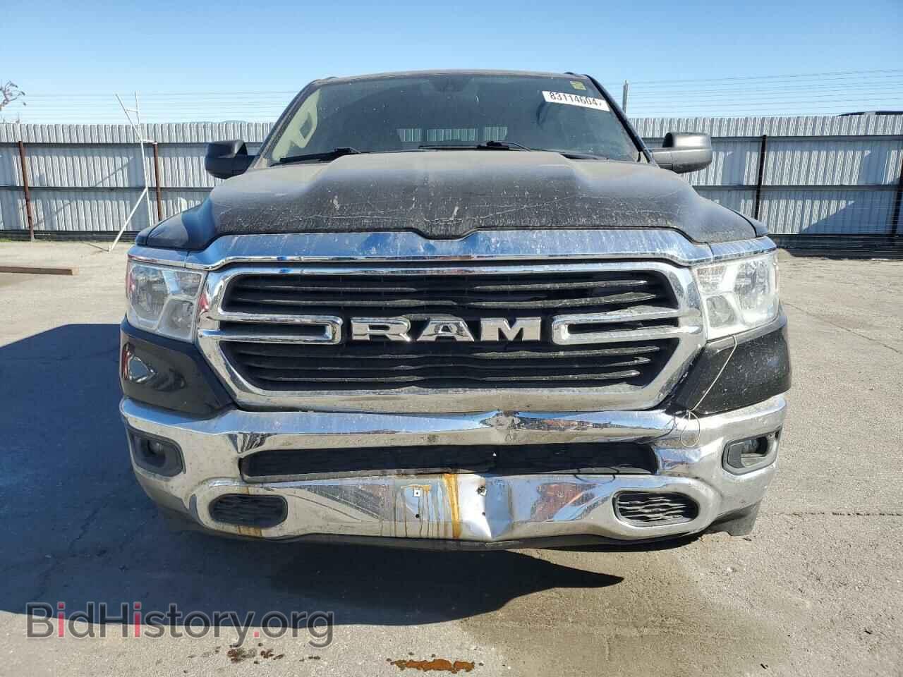 2020 RAM 1500 - VIN: 1C6SRFFT7LN156408 - Фото 5