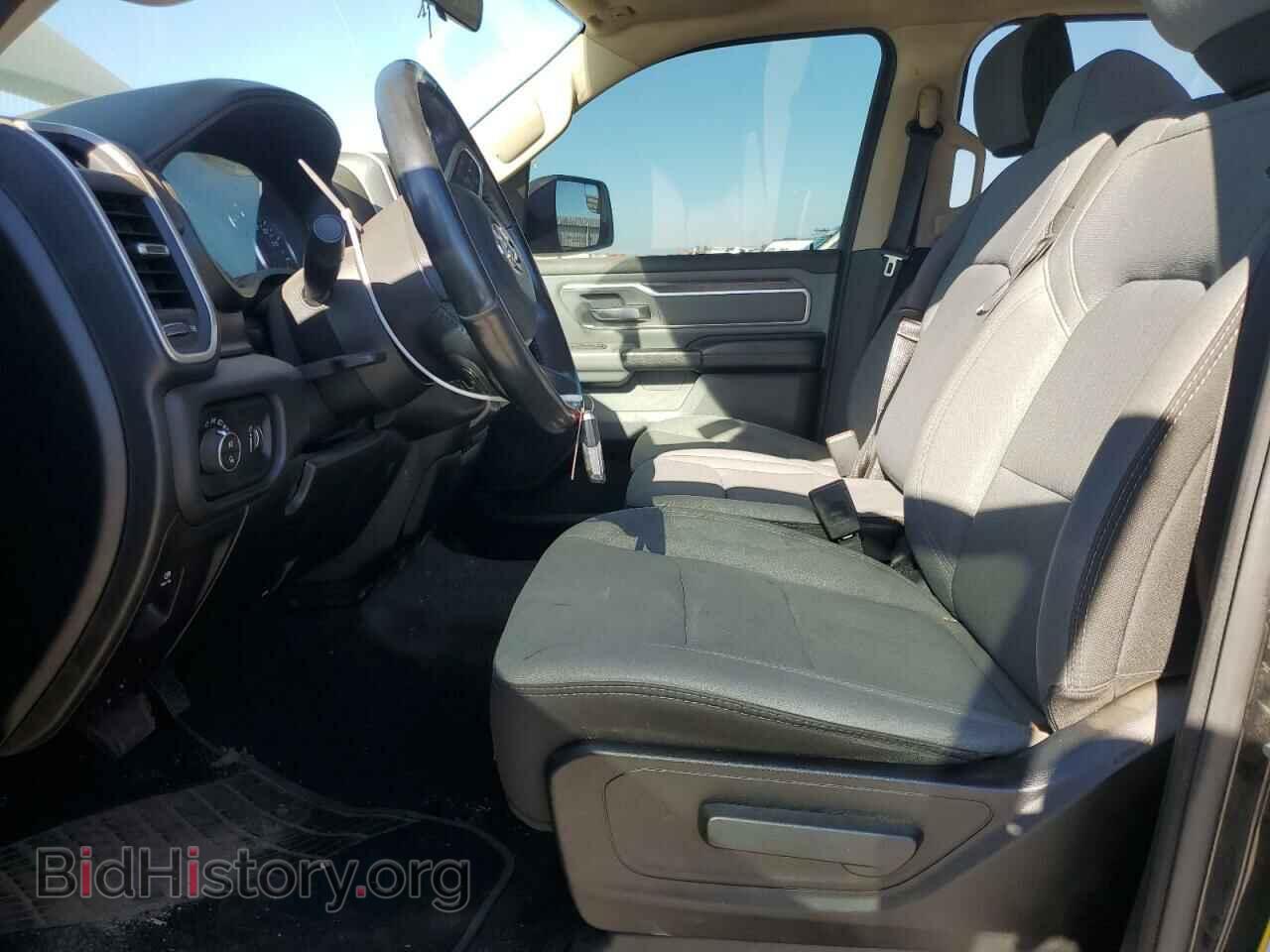 2020 RAM 1500 - VIN: 1C6SRFFT7LN156408 - Фото 7