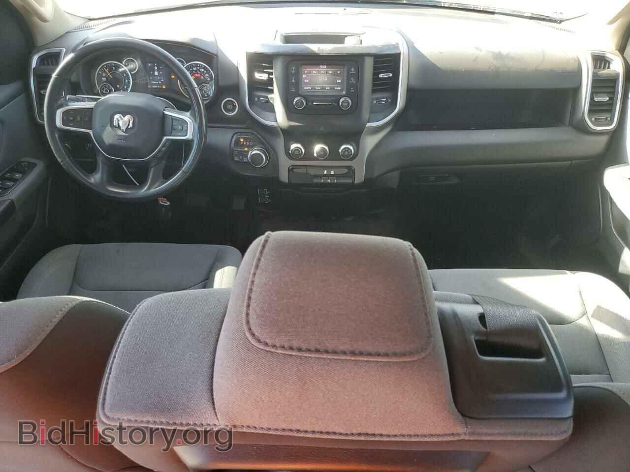2020 RAM 1500 - VIN: 1C6SRFFT7LN156408 - Фото 8