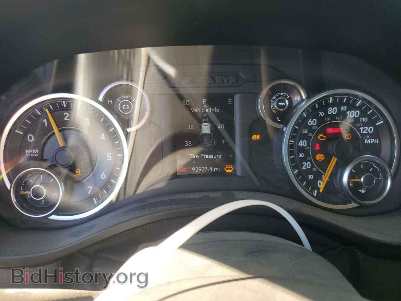 2020 RAM 1500 - VIN: 1C6SRFFT7LN156408 - Фото 9