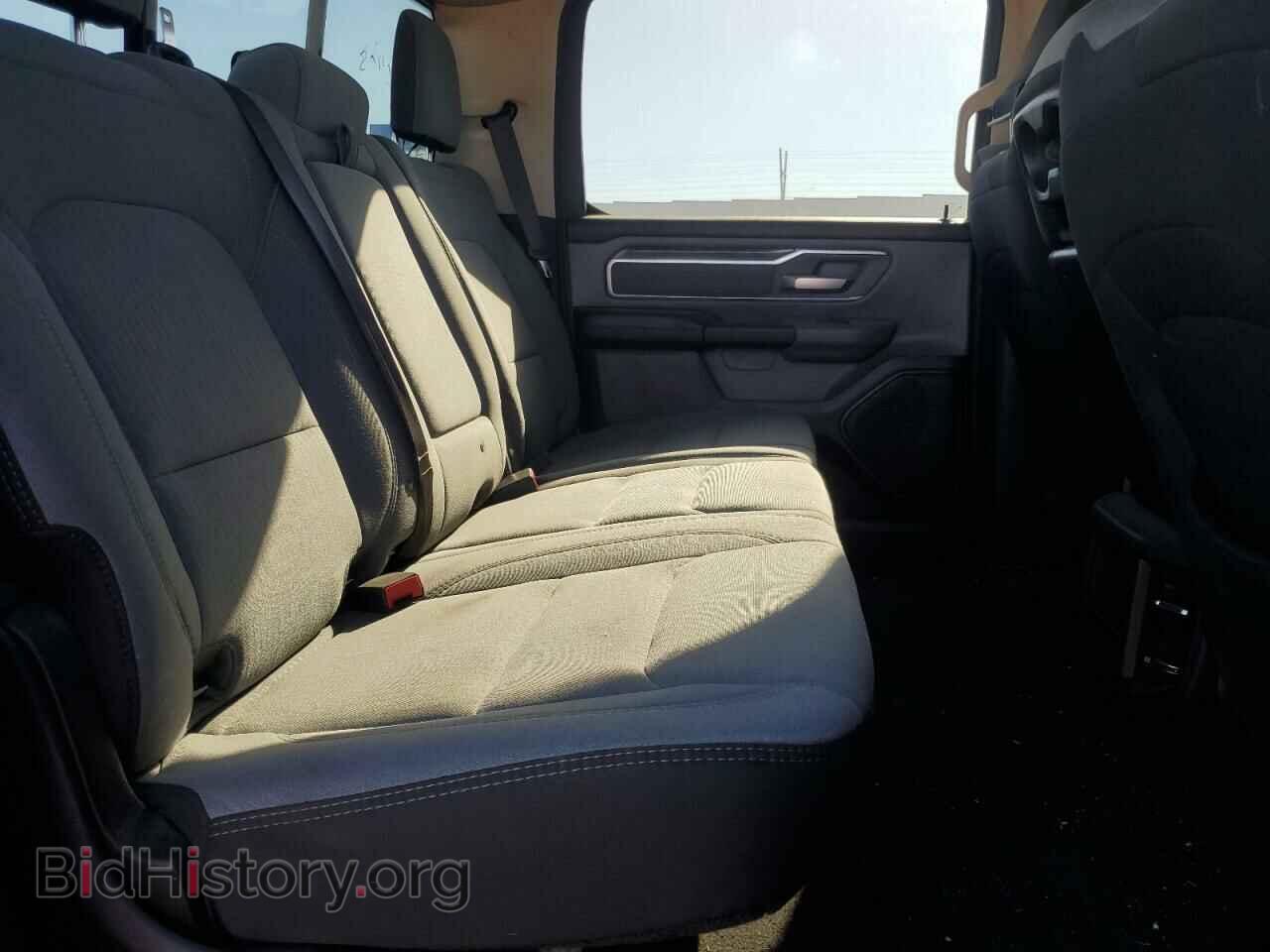 2020 RAM 1500 - VIN: 1C6SRFFT7LN156408 - Фото 10