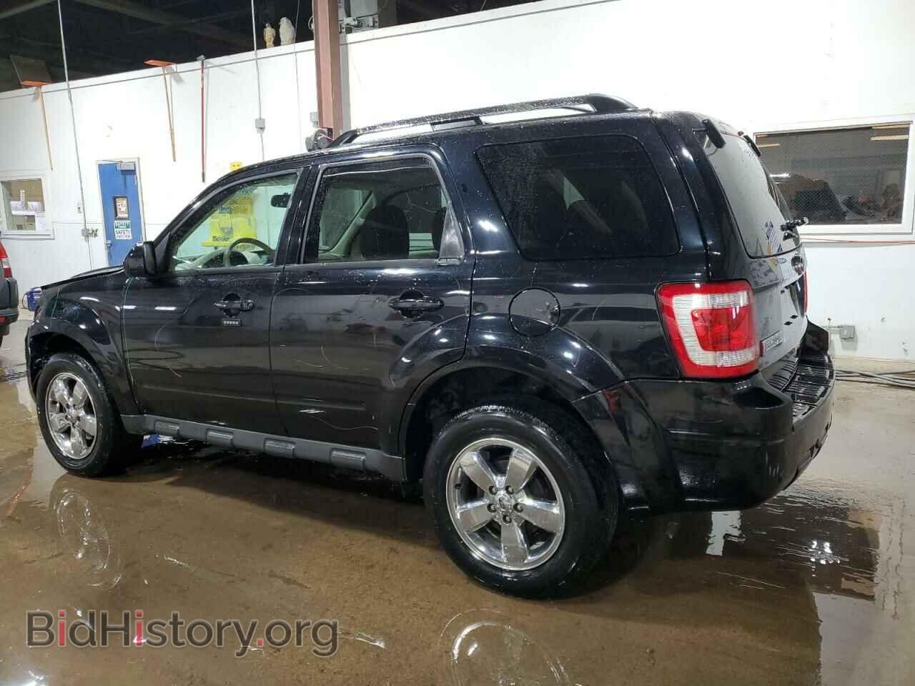 2012 FORD ESCAPE - VIN: 1FMCU9E71CKB99091 - Фото 2