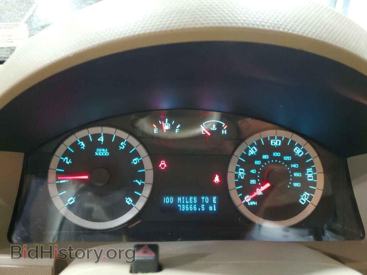 2012 FORD ESCAPE - VIN: 1FMCU9E71CKB99091 - Фото 9