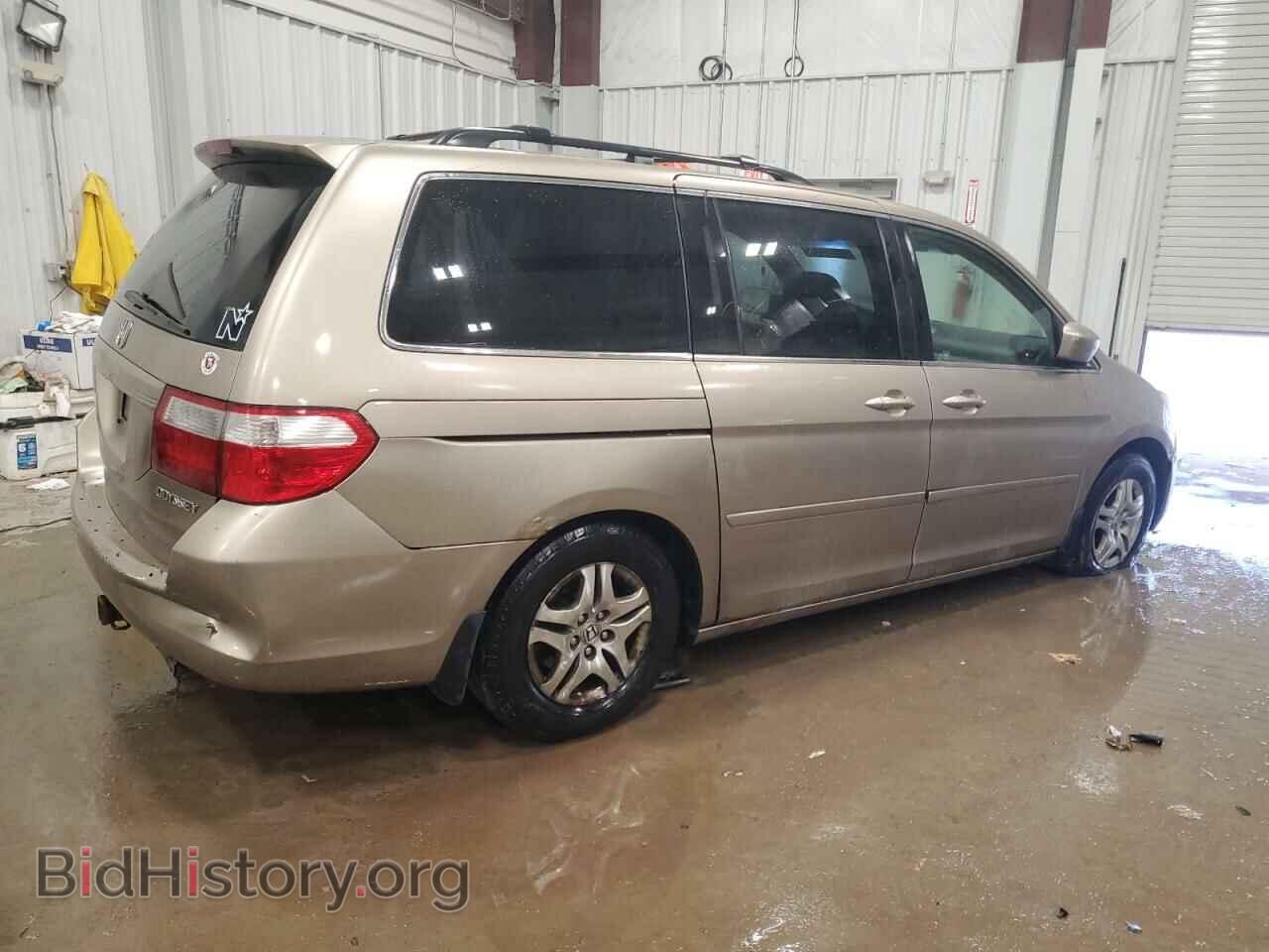 2005 HONDA All Models - VIN: 5FNRL38645B018499 - Фото 3
