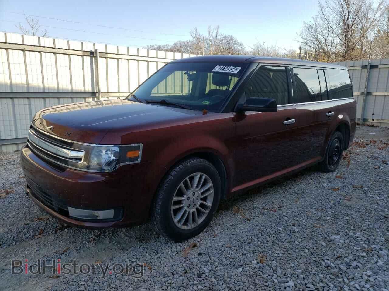 Photo 2FMGK5C8XGBA04312 - FORD FLEX 2016