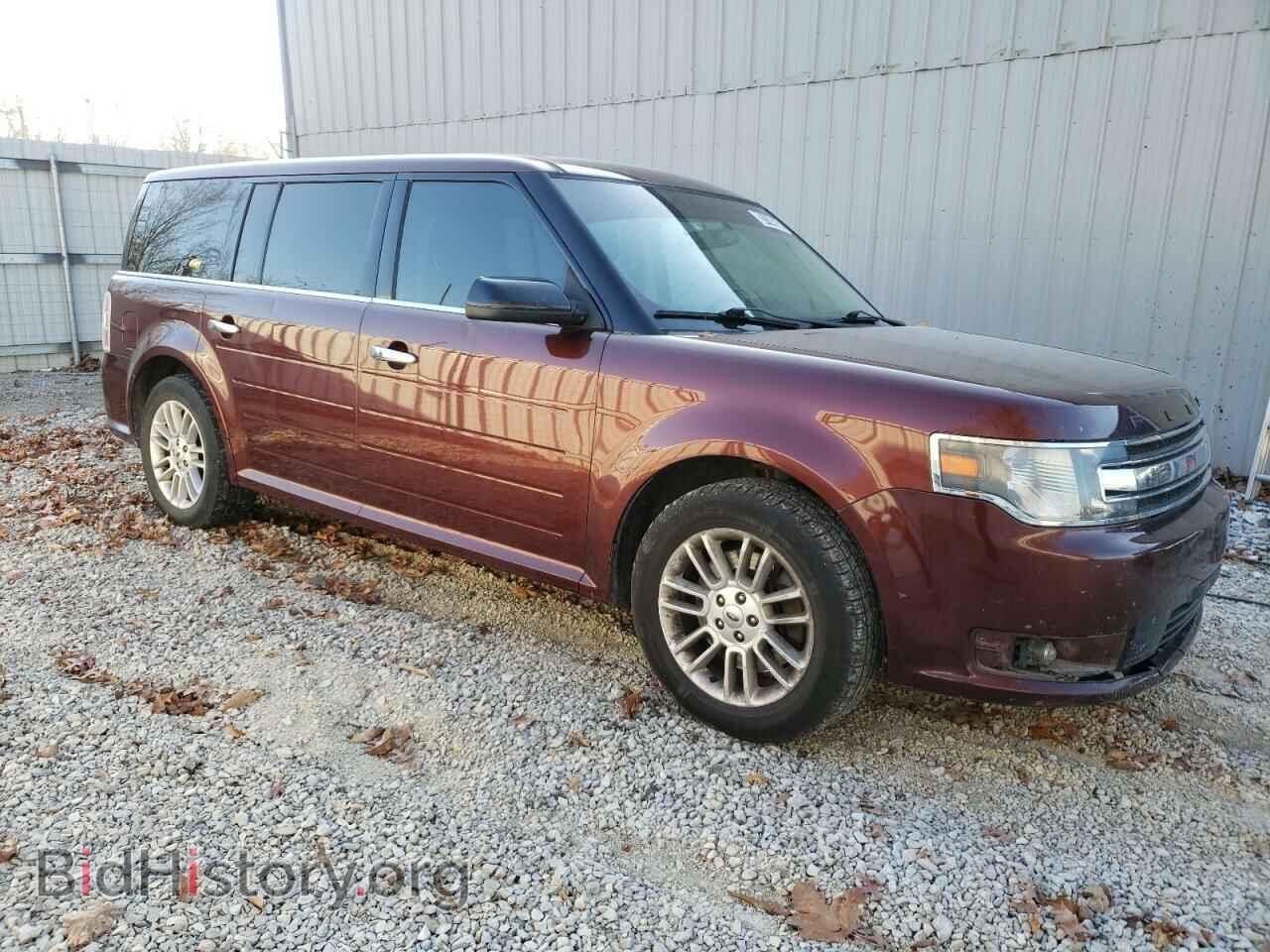 2016 FORD FLEX - VIN: 2FMGK5C8XGBA04312 - Photo 4