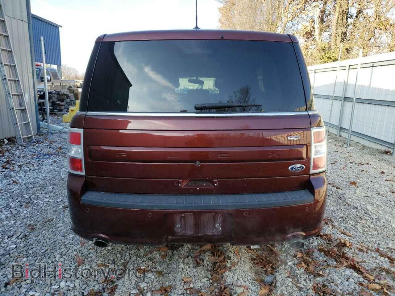 2016 FORD FLEX - VIN: 2FMGK5C8XGBA04312 - Photo 6