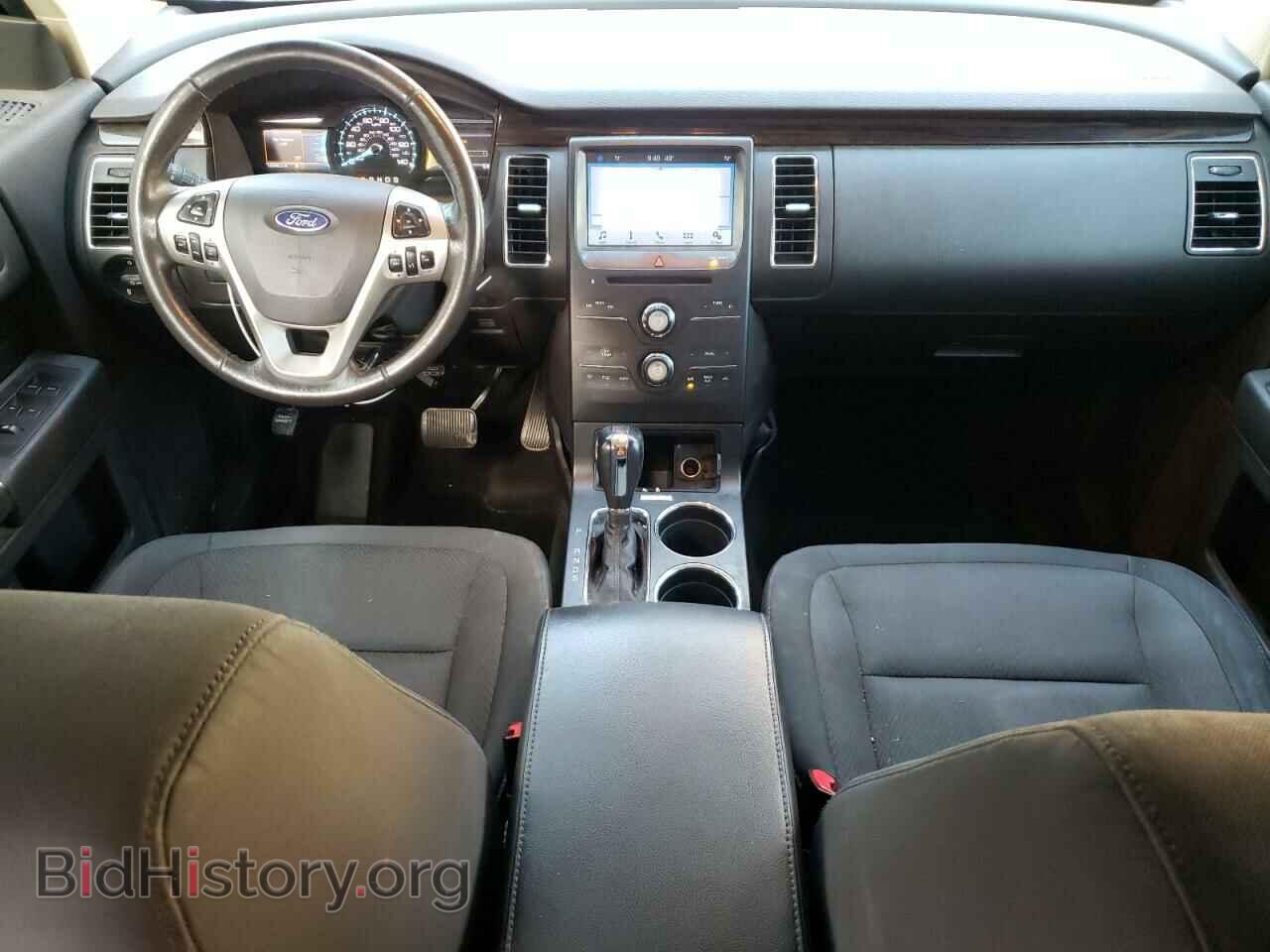 2016 FORD FLEX - VIN: 2FMGK5C8XGBA04312 - Photo 8
