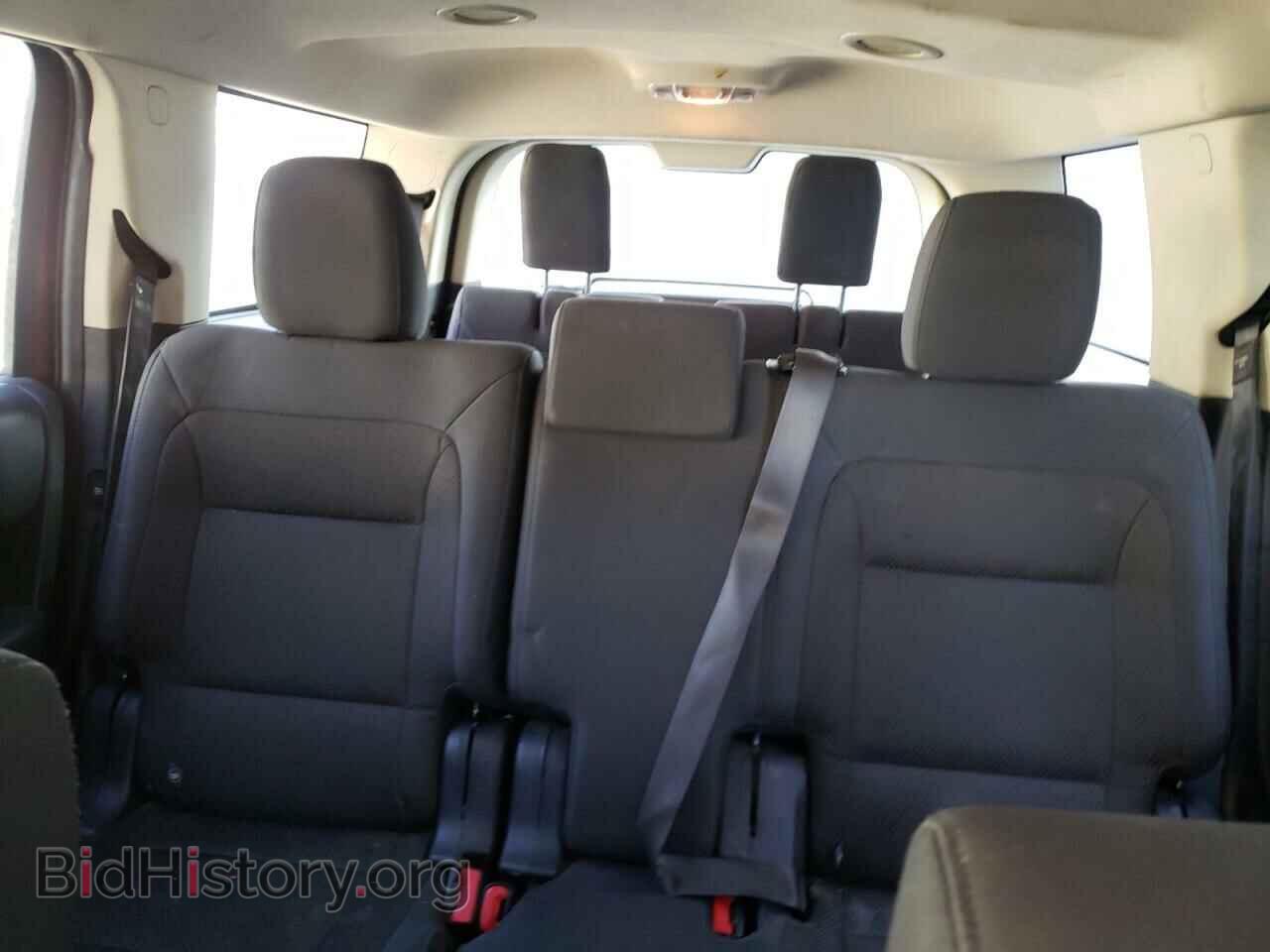 2016 FORD FLEX - VIN: 2FMGK5C8XGBA04312 - Photo 10