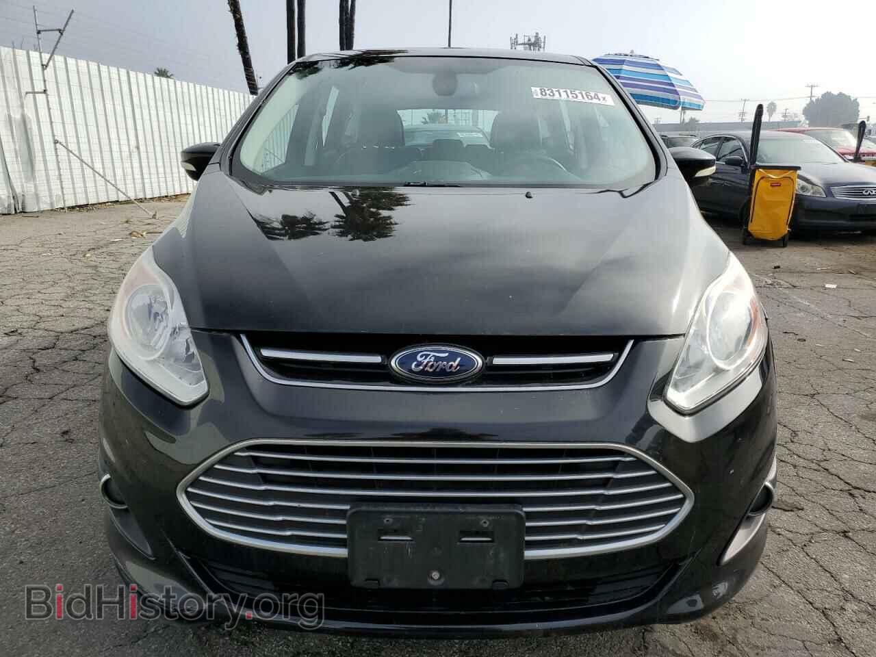 2015 FORD CMAX - VIN: 1FADP5BU2FL102830 - Фото 5