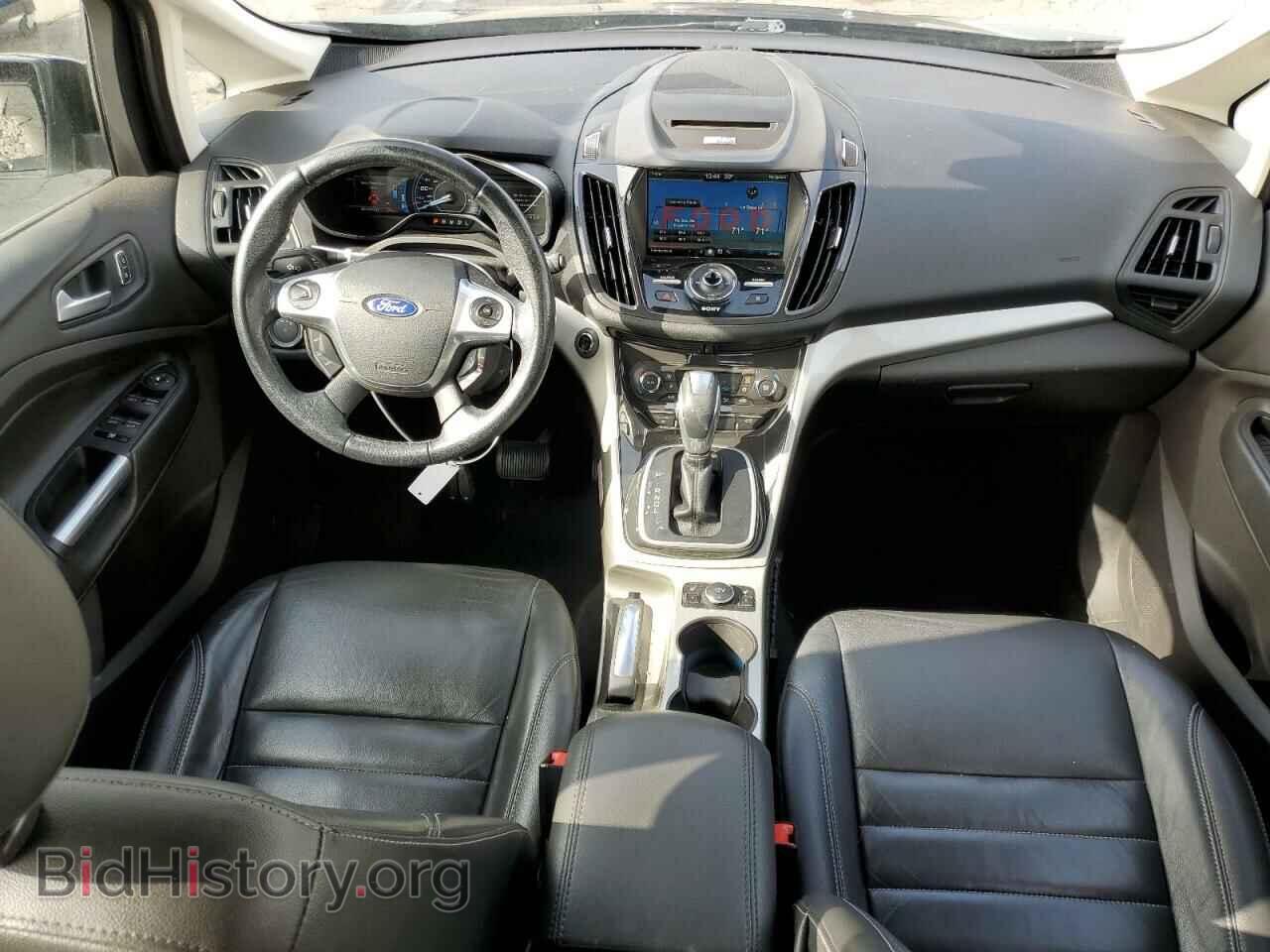 2015 FORD CMAX - VIN: 1FADP5BU2FL102830 - Фото 8