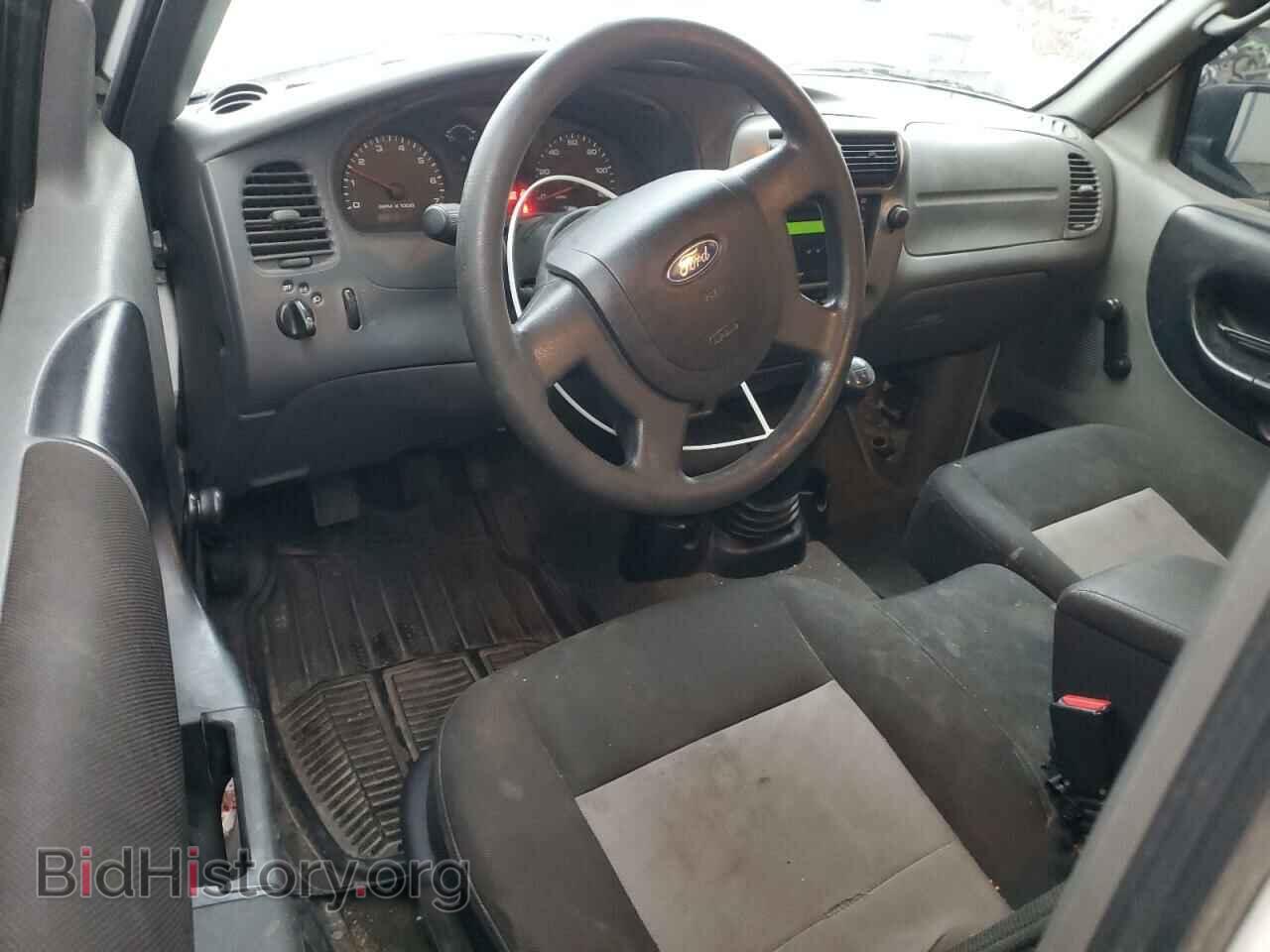 2006 FORD RANGER - VIN: 1FTYR10D96PA52972 - Фото 8