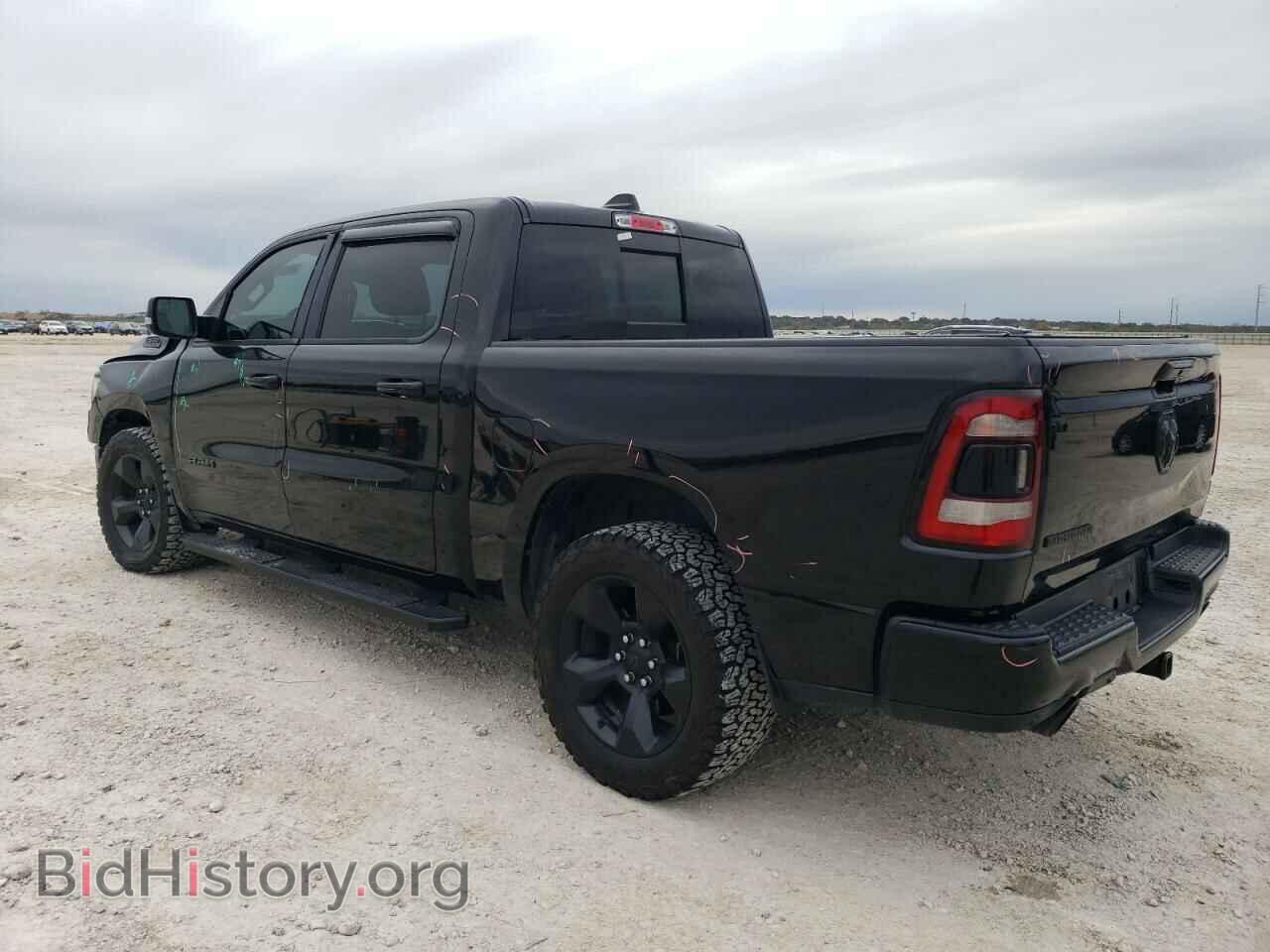 2019 RAM 1500 - VIN: 1C6RREFT0KN519610 - Фото 2