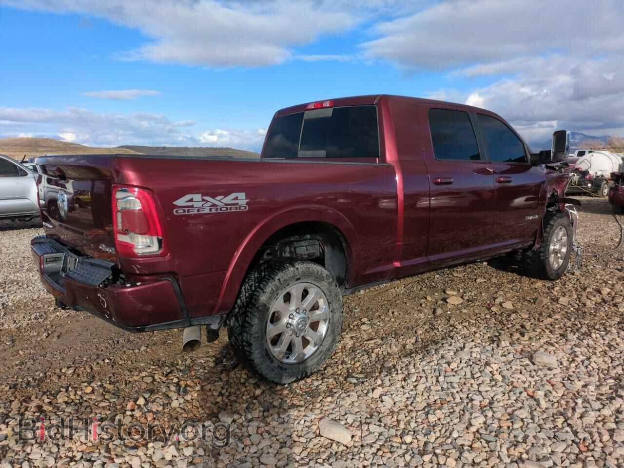 2019 RAM 2500 - VIN: 3C6UR5NL4KG667005 - Фото 3