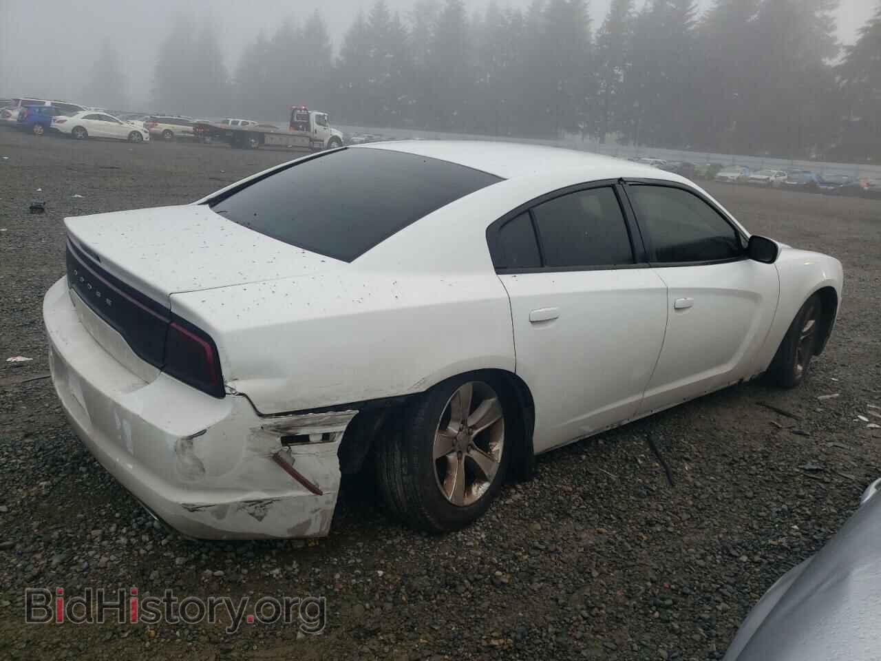 2012 DODGE CHARGER - VIN: 2C3CDXBG3CH111425 - Фото 3