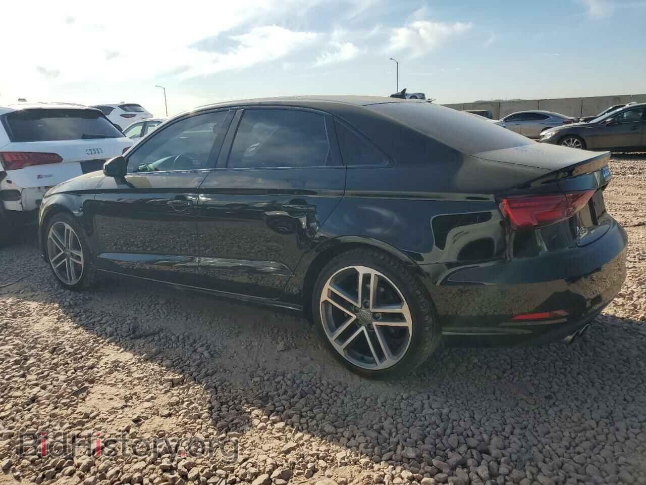2020 AUDI A3 - VIN: WAUAUGFF0LA104819 - Фото 2