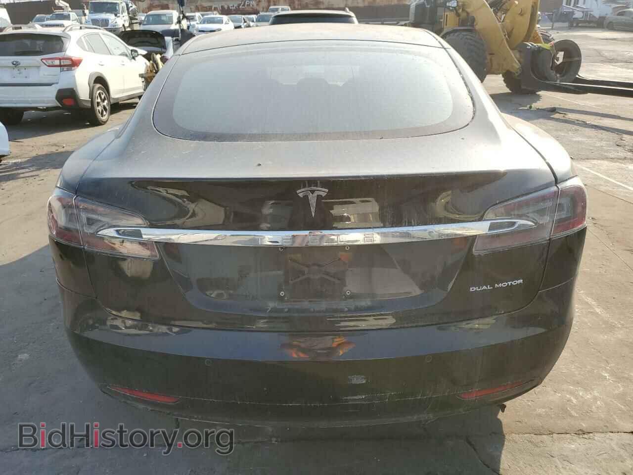 2021 TESLA MODEL S - VIN: 5YJSA1E29MF425200 - Photo 6