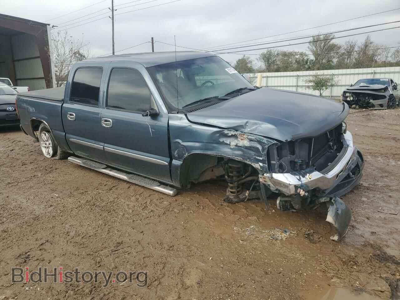 2006 GMC SIERRA - VIN: 2GTEC13V361304981 - Photo 4