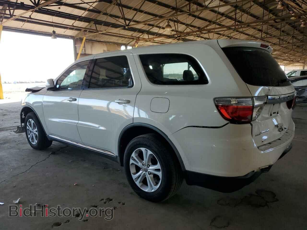 2012 DODGE DURANGO - VIN: 1C4RDHAG5CC169813 - Фото 2