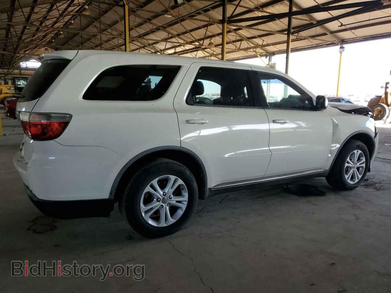 2012 DODGE DURANGO - VIN: 1C4RDHAG5CC169813 - Фото 3