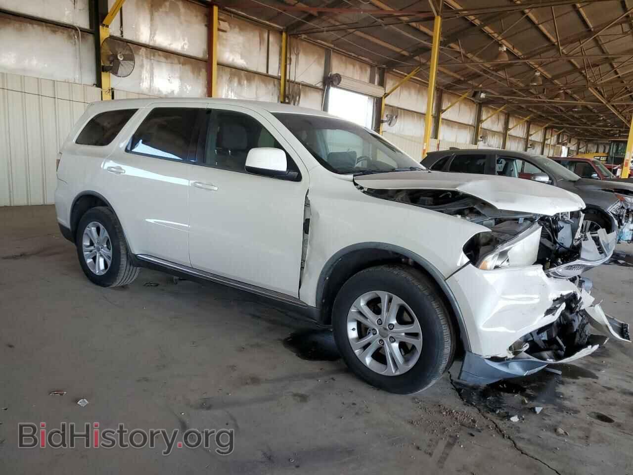 2012 DODGE DURANGO - VIN: 1C4RDHAG5CC169813 - Фото 4