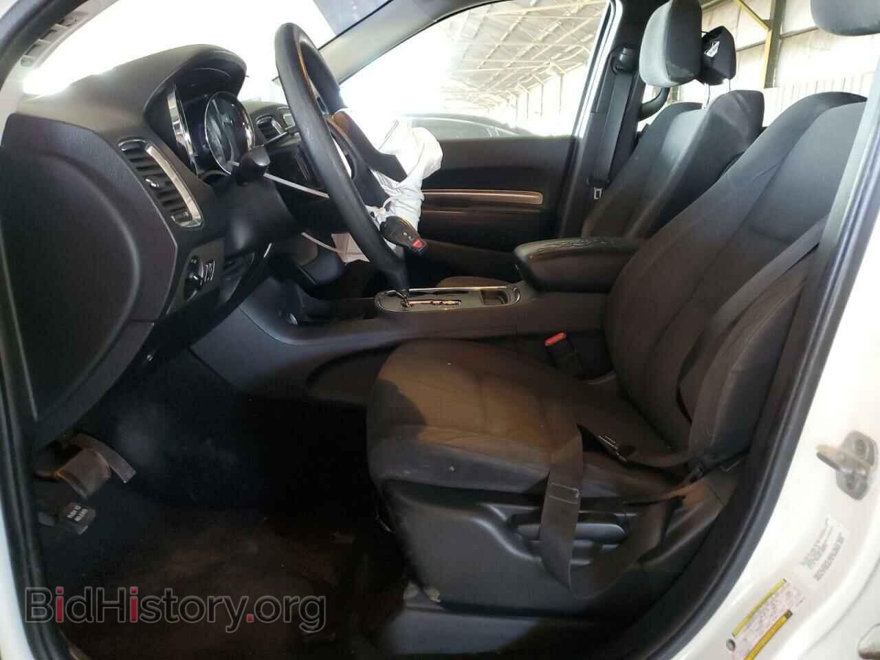2012 DODGE DURANGO - VIN: 1C4RDHAG5CC169813 - Фото 7