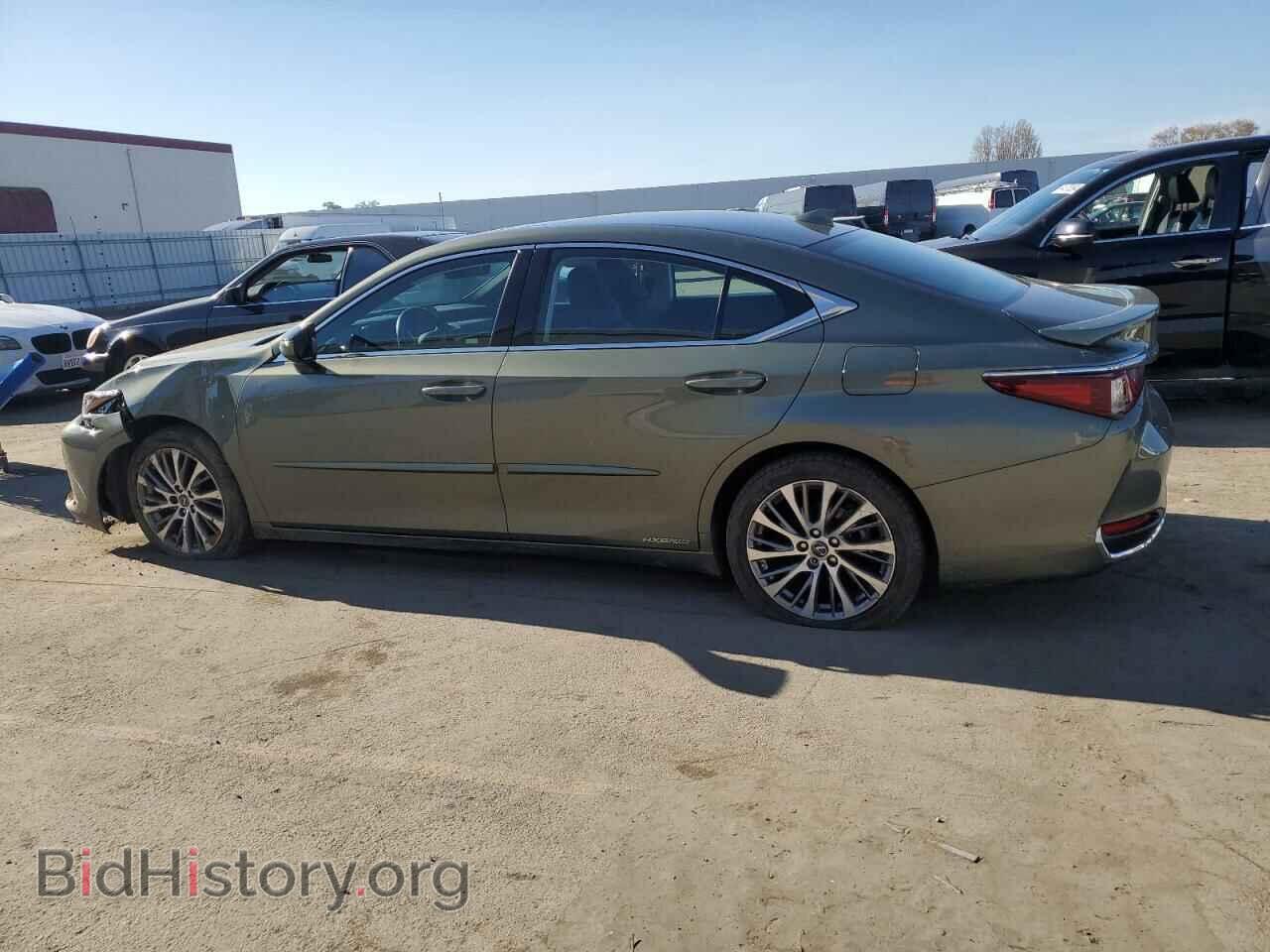 2020 LEXUS ES300 - VIN: 58AD21B18LU006072 - Фото 2