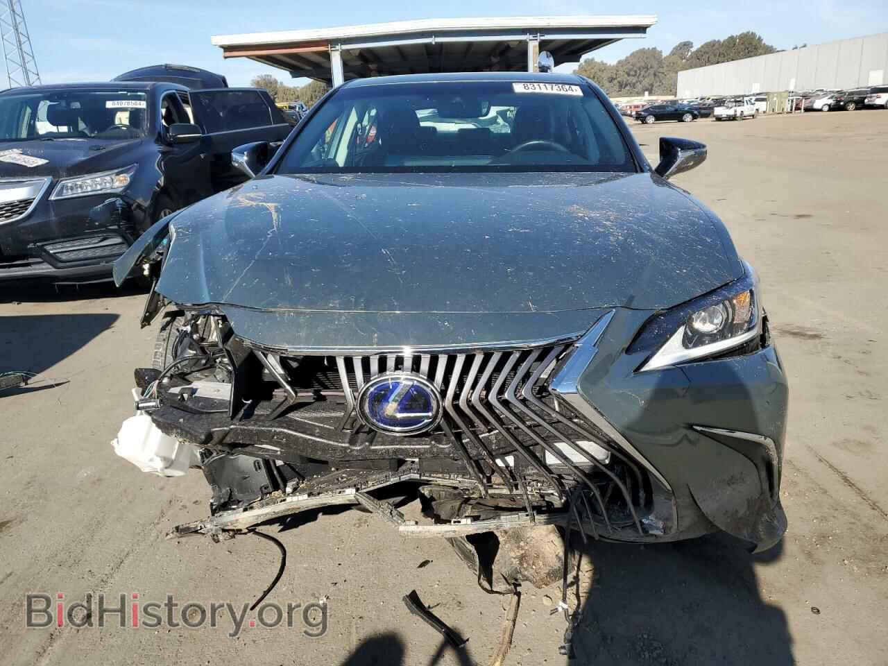 2020 LEXUS ES300 - VIN: 58AD21B18LU006072 - Фото 5