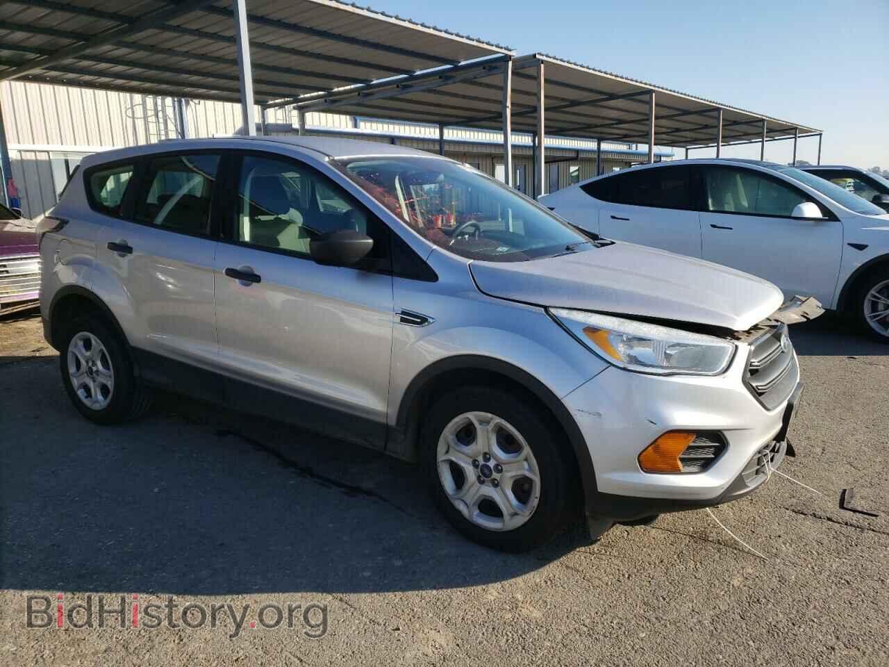 2017 FORD ESCAPE - VIN: 1FMCU0F71HUB16149 - Photo 4