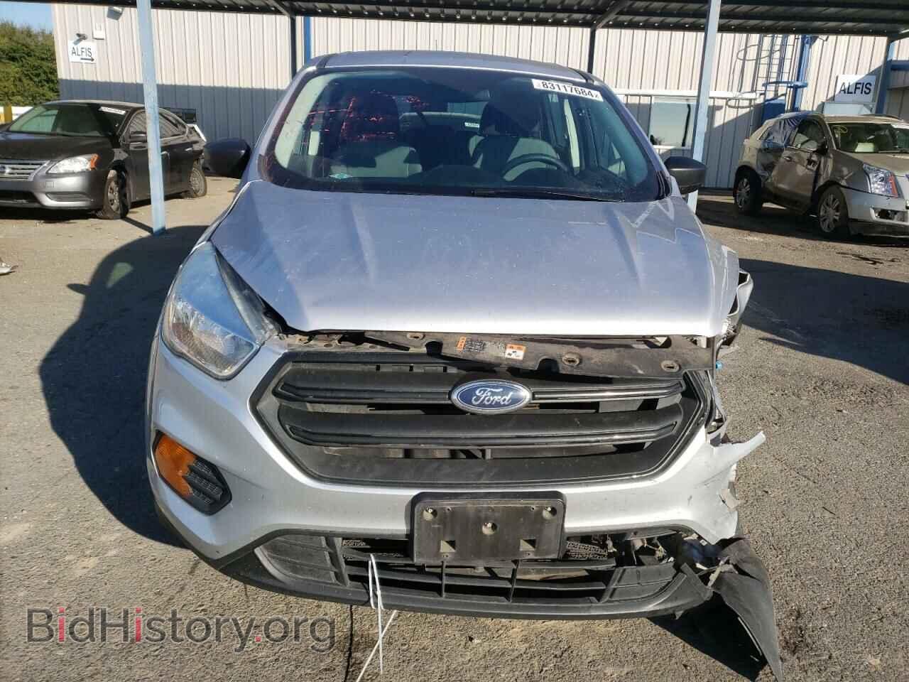2017 FORD ESCAPE - VIN: 1FMCU0F71HUB16149 - Photo 5