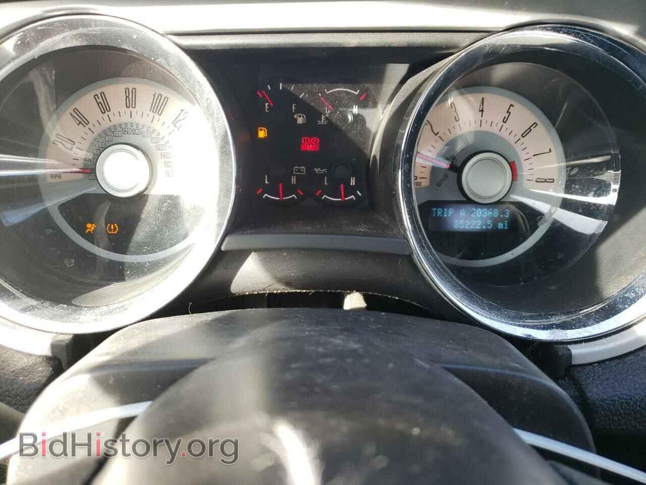 2012 FORD ALL Models - VIN: 1ZVBP8AM0C5247916 - Фото 9