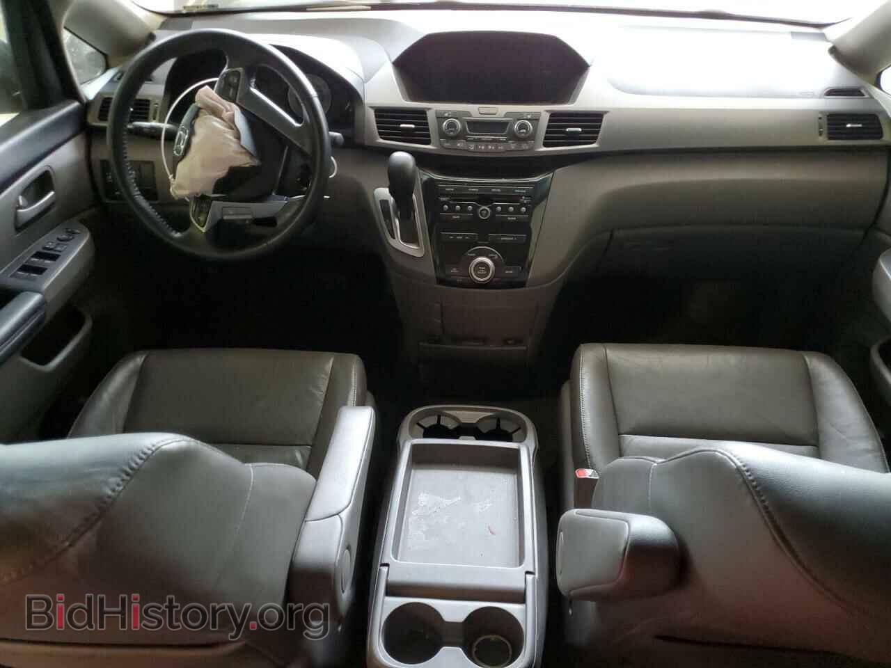 2012 HONDA All Models - VIN: 5FNRL5H67CB098499 - Фото 8