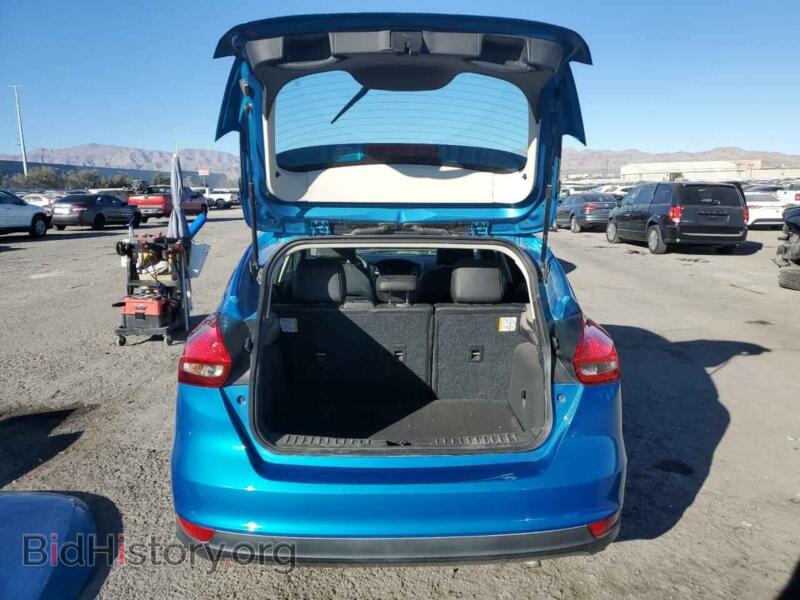 2015 Ford FOCUS (VIN 1FADP3K21FL319787) — photo 6 of 16