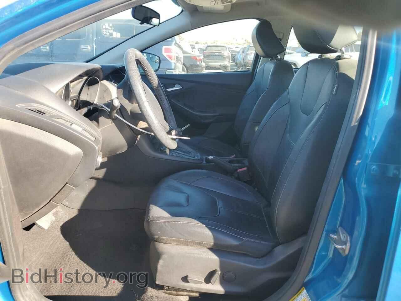 2015 FORD FOCUS - VIN: 1FADP3K21FL319787 - Фото 7