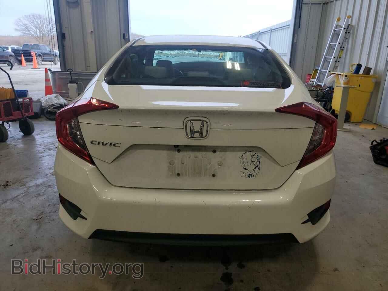 2017 HONDA CIVIC - VIN: 19XFC2F54HE048281 - Фото 6