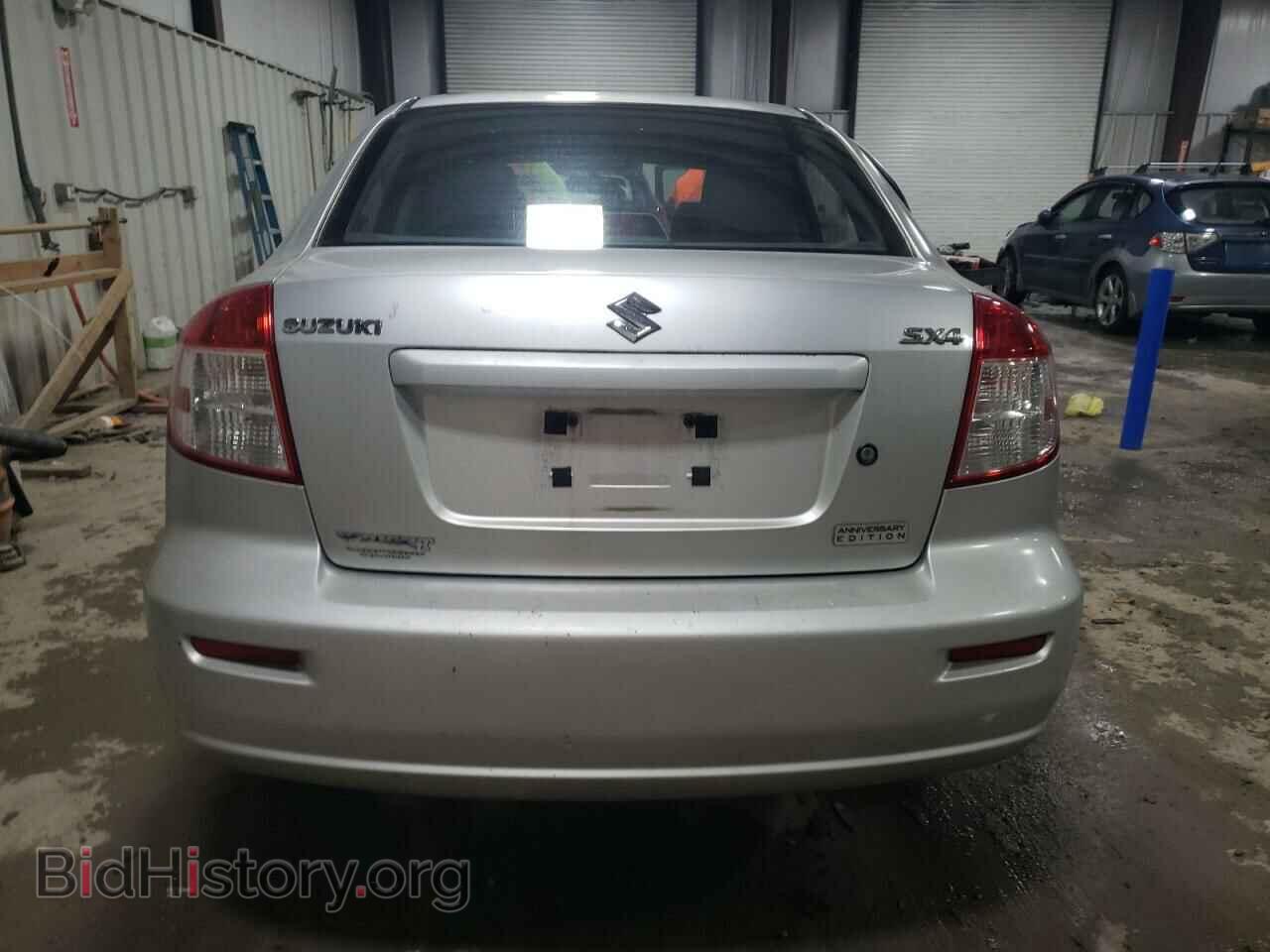 2011 SUZUKI SX4 - VIN: JS2YC5A21B6300076 - Photo 6