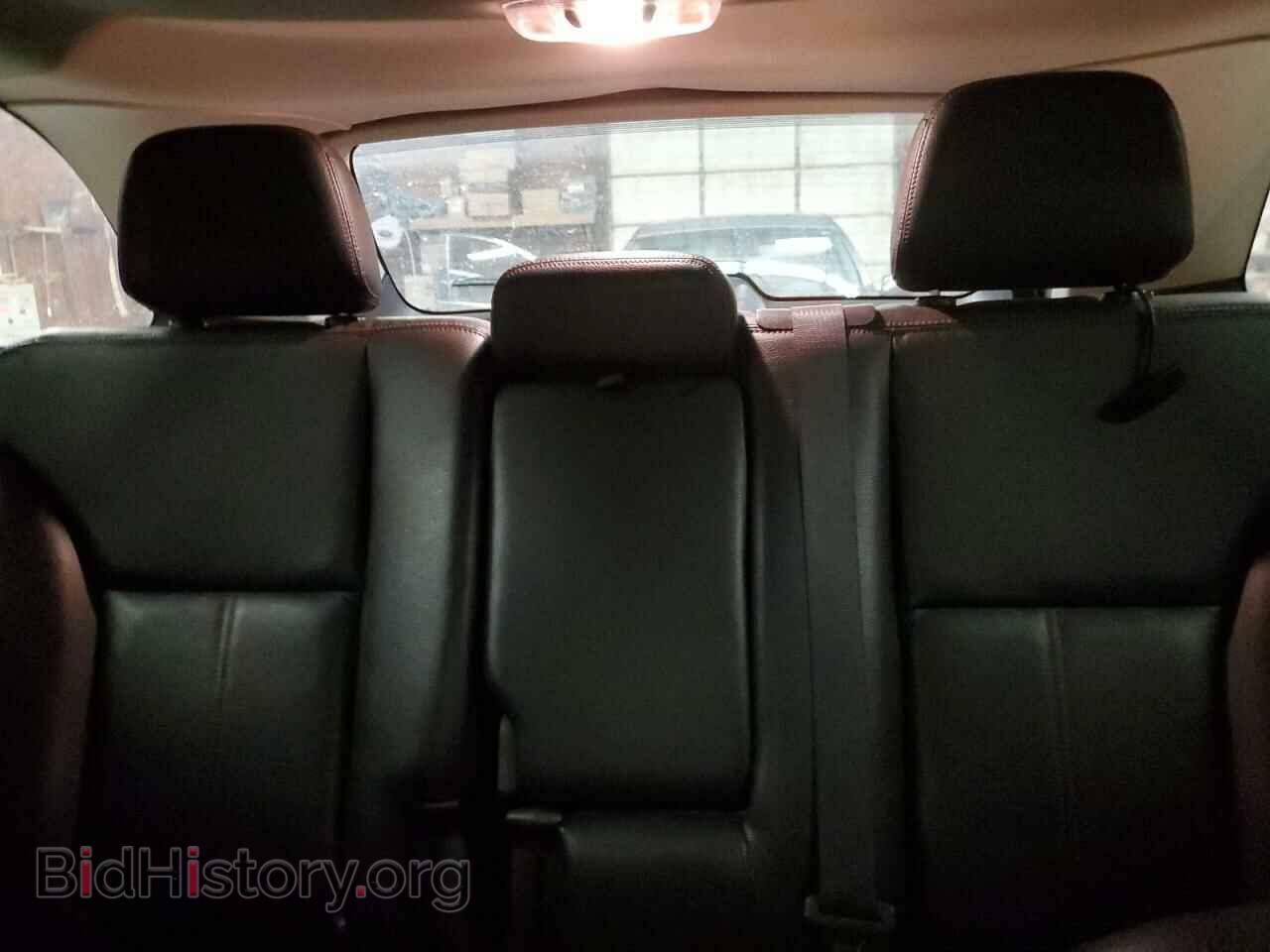 2013 FORD EDGE - VIN: 2FMDK4JCXDBE09456 - Photo 10