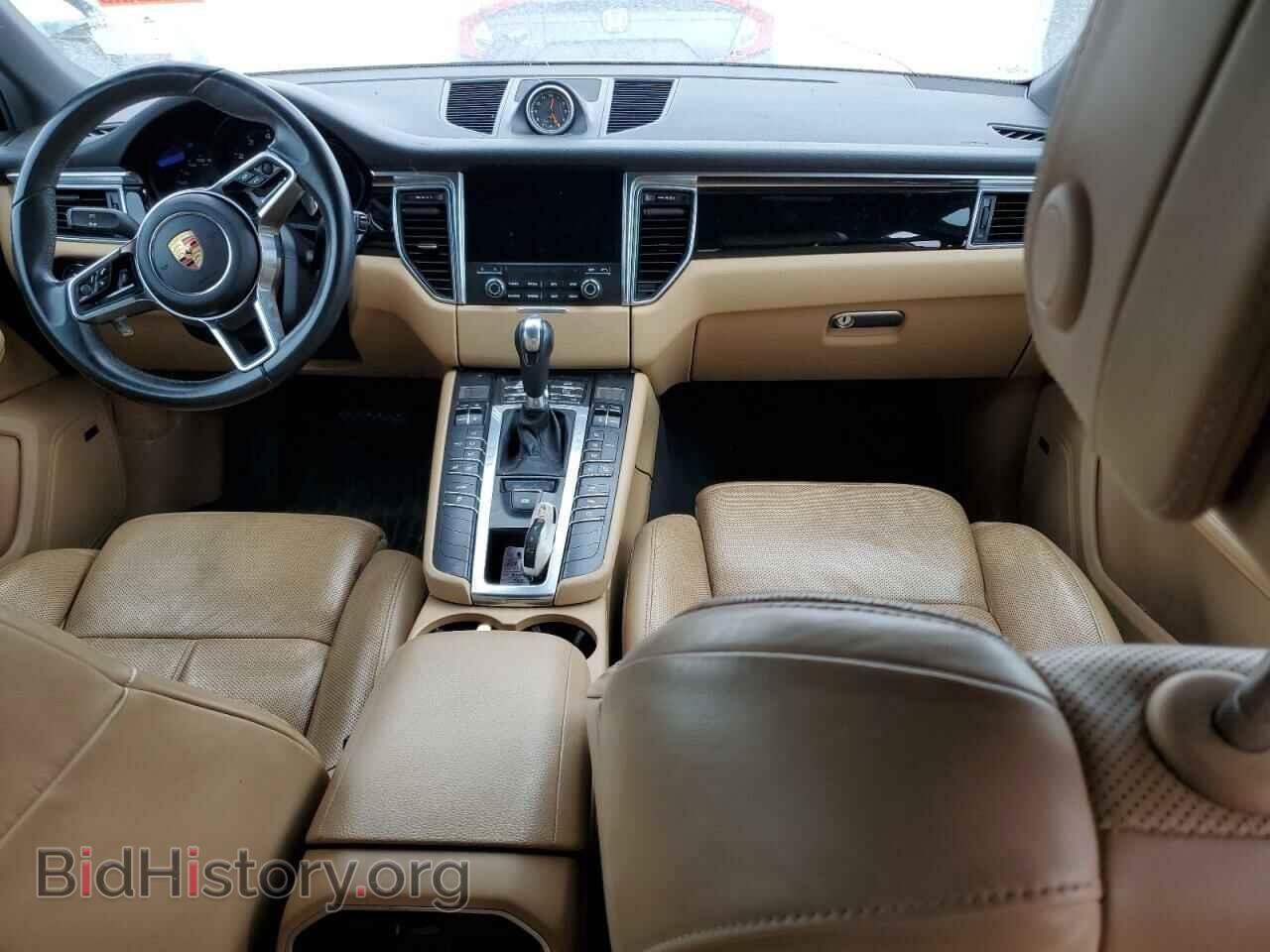 2017 PORSCHE MACAN - VIN: WP1AA2A51HLB82694 - Фото 8