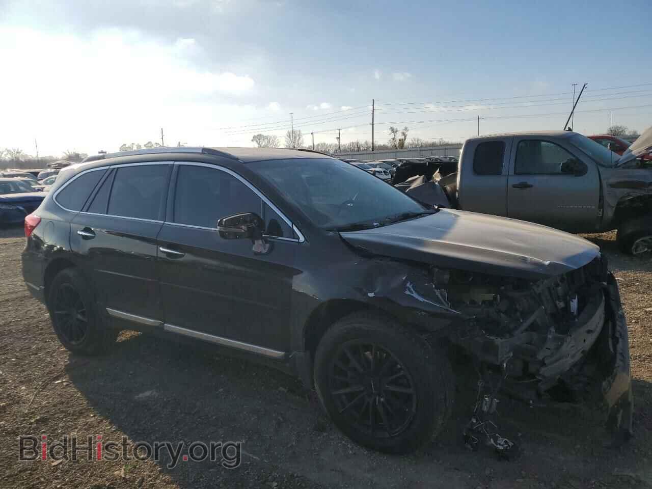 2018 SUBARU OUTBACK - VIN: 4S4BSETC0J3305905 - Фото 4
