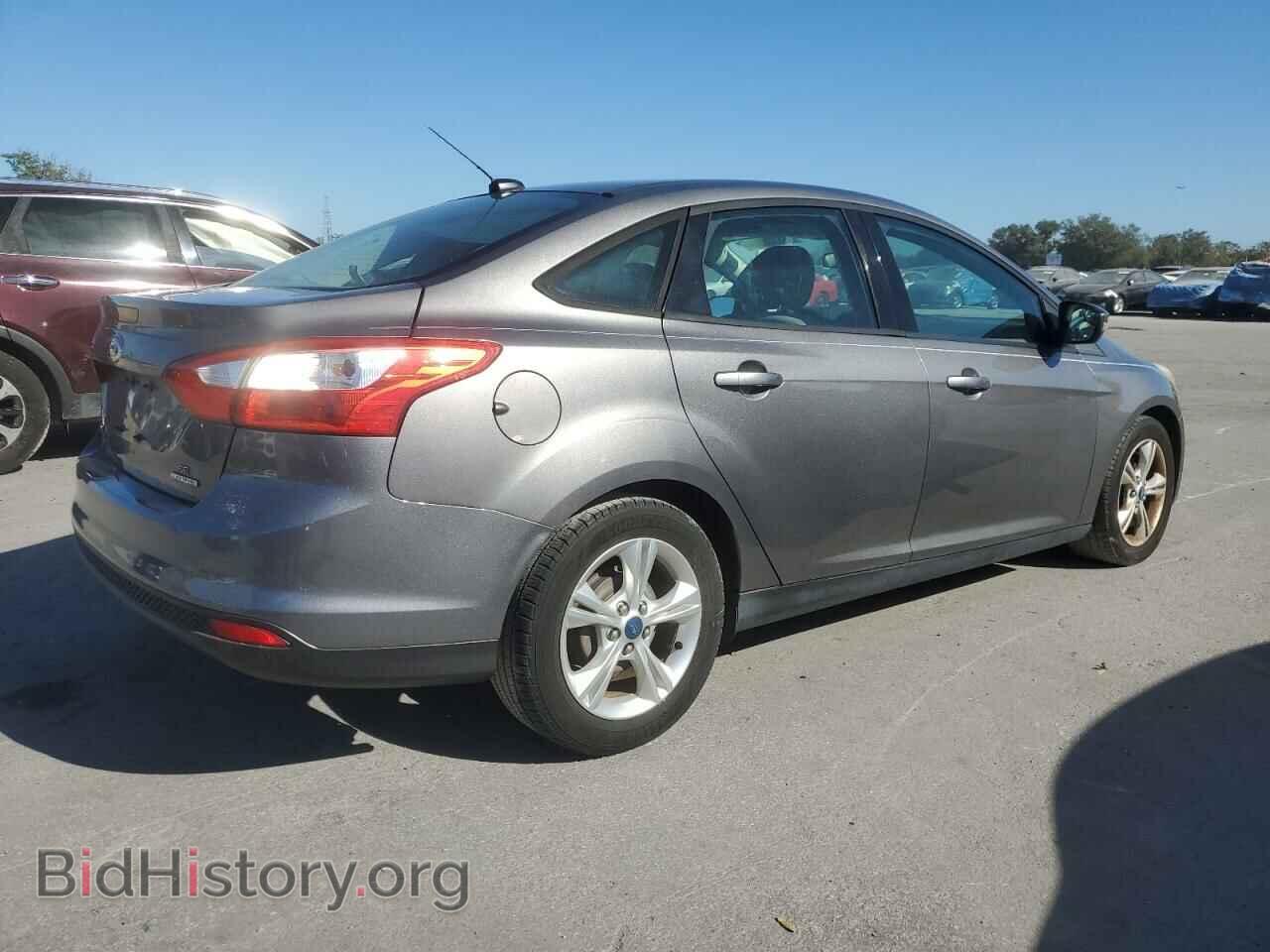 2013 FORD FOCUS - VIN: 1FADP3F2XDL260150 - Фото 3